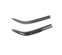 ZSHYTWE Derivabrisas De Aire Cubierta Protectora para Visera Ventana Lateral Coche Protector contra La Lluvia Y El Sol para Hyundai H-100 para Porter 2004-2022