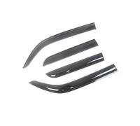 ZSHYTWE Derivabrisas De Aire para Passport 1994-2002 Viseras Deflectoras Viento para Ventanas Laterales Visor Puerta Protector contra La Lluvia Negro(1998-2002)