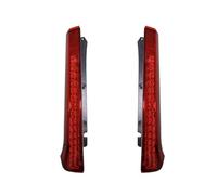 ZSHYTWE Después Luces Traseras Accesorios coche para KIA para Sportage 2007 2008 2009 2010 2011 2012 LED columna luz trasera Reflector parachoques trasero montaje(Left Right)