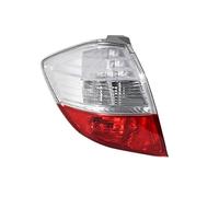ZSHYTWE Después Luces Traseras Luz LED trasera parachoques trasero izquierdo y derecho lámpara señal marcha atrás 33500-TF0-J01 para JAZZ 2008 2009 2010(Izquierda)