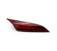 ZSHYTWE Después Luces Traseras Para Buick para Regal 2014 2015 2016 2017 coche interior exterior LED luz trasera lámpara freno señal giro automático conjunto(Inside Left)
