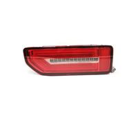 ZSHYTWE Después Luces Traseras Reflector LED coche luz trasera para Suzuki para JIMNY 2019 2020 2021 2022 2023 luz trasera freno estacionamiento señal giro flujo(Red Only L)