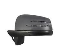 ZSHYTWE Espejos Exteriores para Automóviles Accesorios De Coche para Mercedes para Benz Clase G W463 G55 G65 G550 G500 G400 G350 1992-2017 Conjunto Cubierta Espejo Retrovisor(Primer,Izquierda)