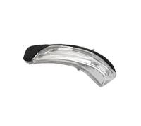 ZSHYTWE Espejos Exteriores para Automóviles Cubierta De Espejo Retrovisor Exterior para Toyota para Reiz 2010-2012 para Prius Plus 2011-2020, Luz De Señal De Giro(Left A)
