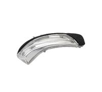 ZSHYTWE Espejos Exteriores para Automóviles Cubierta De Espejo Retrovisor Exterior para Toyota para Reiz 2010-2012 para Prius Plus 2011-2020, Luz De Señal De Giro(Right A)