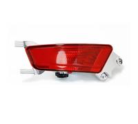 ZSHYTWE Faros Trabajo Led Conjunto Luz Antiniebla Trasera para Range para Rover para Evoque 2011-2018 Señal Parachoques Trasero con Bombilla RRL962-AM-L LR025148-B(1Pc Red Left)