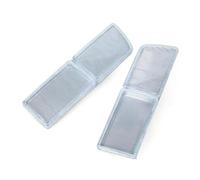 ZSHYTWE Indicador Intermitente para VW para Golf MK3 para Jetta MK3 para Vento 1992-1999 1H0941777 1H0941778 Reflector Parachoques Delantero Coche Luz Antiniebla Luz Señal Giro Giro Indicadoras Luz