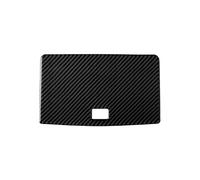 ZSHYTWE Interior Automóvil Pegatina Fibra Carbono Embellecedor Interior Consola Central Coche Cubierta Panel Navegación para Mercedes para Benz Clase C W204, Accesorios Accesorios Interior Coche