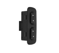 ZSHYTWE Interruptor Mando Elevalunas para Hyundai para Accent 1994-1997 1998 1999 2000 Botón Interruptor Control Elevalunas Eléctrico Delantero 93570-22000 Accesorios