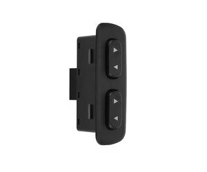 ZSHYTWE Interruptor Mando Elevalunas para Hyundai para Accent 1994-1997 1998 1999 2000 Botón Interruptor Control Elevalunas Eléctrico Delantero 93570-22000 Accesorios