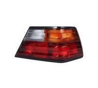 ZSHYTWE Juego Luces Traseras para Mercedes para Benz W124 Clase E 1986-1995 Parachoques Trasero De Coche Luz Trasera Luz De Freno Cubierta De Carcasa Piloto Trasero(1pcs Right)