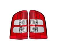 ZSHYTWE Lámpara De Freno De Luz Trasera Trasera para Ford para Ranger para Thunder Camioneta 2006-2011 con Bombilla Piloto Trasero Montaje(Pair)
