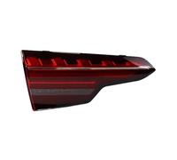 ZSHYTWE LED Piloto Trasero Accesorios Coche Para A4L A4 B9 2020 2021 2022 2023 Luces Traseras LED Intermitentes Luces De Freno Y Marcha Atrás. Pilotos Traseros(Inside Left)