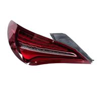 ZSHYTWE LED Piloto Trasero Conjunto De Luces Traseras Para Benz W117 Clase Para CLA CLA180 220 260 Años 2016 A 2019 Luz De Giro Trasera Freno Trasera 1179063800 Pilotos Traseros(Izquierda)