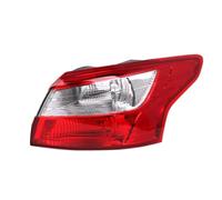 ZSHYTWE LED Piloto Trasero Cubierta De Luz Trasera Lateral De Coche FO2819151 Para Focus Sedan 2012-2014 Carcasa De Luz De Freno Trasera Derecha Pilotos Traseros