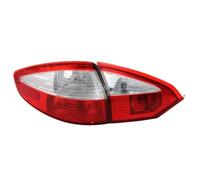 ZSHYTWE LED Piloto Trasero Lámpara Trasera Izquierda/derecha Para Ford Para Fiesta Sedán 2013 2014 2015, Luz Trasera De Freno Con Pilotos Traseros(Left-2PC)