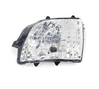 ZSHYTWE LED Señal Giro Para Volvo XC70 XC90 2007 2008 2009-2014 Espejo Retrovisor Exterior Puerta Lateral Señal Giro Lámpara Indicadora Cubierta Bombilla(Izquierda)