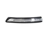 ZSHYTWE Luces Direccionales 87614H6000 87624H6000 Para Hyundai Para Accent 2018-2020 Luz Señal Giro Del Espejo Retrovisor Lateral LED Del Automóvil Indicador Retrovisor(Izquierda)