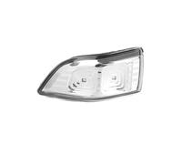 ZSHYTWE Luces Direccionales 876244D000 876144D000 Para Kia Para Sedona Para Carnival 2010 2011 2012 2013 2014 Espejo Retrovisor Lateral Luz De Señal De Giro Indicador Retrovisor(Izquierda)