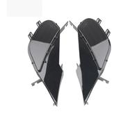 ZSHYTWE Luces Direccionales Para Cayenne 955 2003 2004 2005 2006 2 Piezas LED Luz De Señal De Giro De Marcador Lateral Secuencial Dinámico Indicador Retrovisor(Smoked)