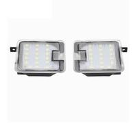 ZSHYTWE Luces Direccionales Para Ford Para Galaxy WA6 2006-2015 Para Escape 2013-2020 Para S-Max MK2 2015-2020 Luz LED De Bienvenida Para Espejo Lateral Indicador Retrovisor