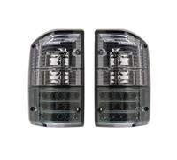 ZSHYTWE Luces Traseras Conjunto Luz Trasera Para Nissan Para Patrol Para GQ 1988-1997 Lámpara Freno Roja Antiniebla Faro Freno Luz(Grey)