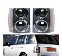 ZSHYTWE Luces Traseras Luz Trasera De Coche Para Range Para Rover Para Vogue Para L322 2002-2009 Lámpara Freno Señal Roja Freno Luz(1pair)