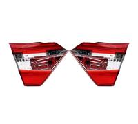 ZSHYTWE Luces Traseras Para Crider 2013-2018 Luz Señal Giro Lámpara Freno Antiniebla Trasera Dentro Conjunto Freno Luz(Left Right)