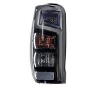 ZSHYTWE Luces Traseras Para Para L200 Para Triton 2019-2020 Trasera Coche Lámpara Marcha Atrás Freno Trasero Lateral Freno Luz(Izquierda)