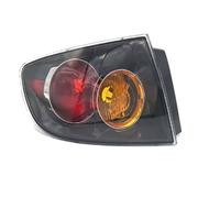 ZSHYTWE Luz Freno 1 Juego Luces Traseras Para Mazda 3 2004-2010 BK 51-160 Luz Trasera Interior Exterior Luz Freno Trasera Luz Señal Giro Carcasa Lámpara