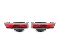 ZSHYTWE Luz Freno Accesorios Exteriores Automóvil Luz Señal Giro Trasera Para Accord 8.º (2008-2012) Carcasa Luz Conducción Sin Bombillas(1set)