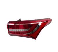 ZSHYTWE Luz Freno Luz Trasera Izquierda Y Derecha Para Chery Jetour X70/X70SM F01-4416030 Luz Trasera Automática Luces De Giro Luz De Freno(Outside Right)