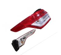ZSHYTWE Luz Freno Para conjunto de luces traseras LED d13 versión europea luz de freno trasera luz de señal de giro DV4513405AD DV4513404AD(R)