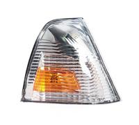 ZSHYTWE Luz Freno Para Toyota Para Gran Para Hiace Faro Delantero Lámpara Esquina Luz Señal Giro Lámpara Indicadora Ancho Lámpara Lateral Accesorio Automóvil(Only Right)