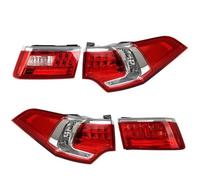 ZSHYTWE Luz Trasera 1 Juego De Luces LED Traseras Indicadoras De Freno Y Señal De Parada Para Spirior Para Accord Euro 2013 2014, Luz Trasera. Luces Traseras