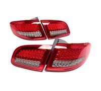 ZSHYTWE Luz Trasera 1 Juego De Luces Traseras Para Hyundai Para Santa Fe 2007-2012 Con Luz Conducción LED, Freno, Intermitente Dinámico