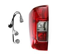 ZSHYTWE Luz Trasera Automóvil Luz Trasera Roja Izquierda O Derecha para Nissan para Navara para NP300 D23 2015-2019 Conjunto De Lámpara Trasera Sin Bombillas Ni Cable Piloto Trasero(1Pc Red Left)