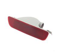 ZSHYTWE Luz Trasera Automóvil Reflector Parachoques Trasero Coche Luz Trasera Antiniebla Cubierta Lámpara para Nissan para Qashqai J10 2007-2013 Piloto Trasero