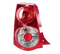 ZSHYTWE Luz Trasera Conjunto De Luces Traseras, Dirección, Freno, Estacionamiento, Advertencia Y Conducción Para Kia Para Picanto 2008-2010(Left red)