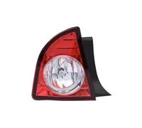 ZSHYTWE Luz Trasera Conjunto De Luces Traseras LED Para Malibu 2008, 2009, 2010, 2011 Y 2012, Freno, Advertencia(Izquierda)