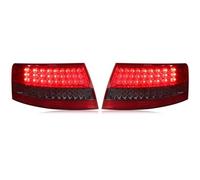 ZSHYTWE Luz Trasera Juego De Luces Traseras Para A6L (2005-2008): Diurnas LED, Antiniebla Y