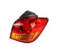 ZSHYTWE Luz trasera, luz de freno, direccional, antiniebla para Mitsubishi para Outlander para Sport para ASX RVR A2W 2011-2019 Faros Antiniebla Led(Outer Right)