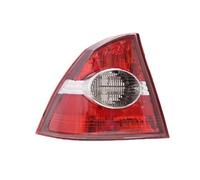 ZSHYTWE Luz Trasera Luz De Freno Trasera Para Ford Para Focus Sedán 2005-2013, Carcasa Giro Sin Bombilla, Accesorios Para Coche(2005-2008 L)