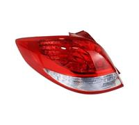 ZSHYTWE Luz Trasera Luz LED Trasera Coche Señal Giro Conjunto Luces Traseras Para Hyundai Para Veloster 1.6L 2011-2017, Accesorios 924012V110 924022V110(Izquierda)