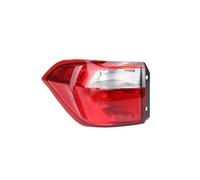 ZSHYTWE Luz Trasera Luz Trasera De Advertencia Coche, Freno, Parachoques, Antiniebla, Automática Sin Bombilla Para Ford Para Ecosport 2013-2018(Outside Left)