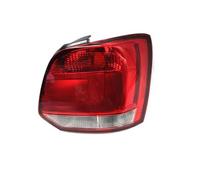ZSHYTWE Luz Trasera Luz Trasera De Coche Para VW Para Polo 2011 Hatchback, Luces Freno, Estacionamiento, Señal Giro, Carcasa Sin Bombillas(bien)