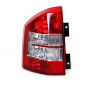 ZSHYTWE Luz Trasera Luz Trasera Izquierda/derecha Antiniebla Intermitente Freno Sin Bombilla Para Jeep Para Compass 2007-2010. Luces Estacionamiento(bien)