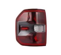 ZSHYTWE Luz Trasera Luz Trasera LED Advertencia Para Ford Para Maverick, Versión Estadounidense 2022-2025 Tipo Negro Freno Conjunto Luces Traseras Automóvil(Izquierda)