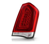 ZSHYTWE Luz Trasera Luz Trasera LED Para Chrysler 300 2015-2023, De Freno, Conducción, Direccional CH2800212 CH2801212(bien)