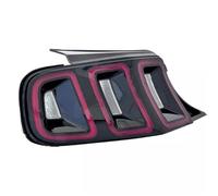 ZSHYTWE Luz Trasera Luz Trasera LED Versión EE. UU. Para Ford Para Mustang 2013-2014: De Freno, Marcha Atrás, Intermitente, Conducción, Advertencia(Izquierda)